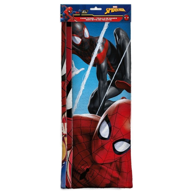 Súprava uterákov Spiderman 3ks