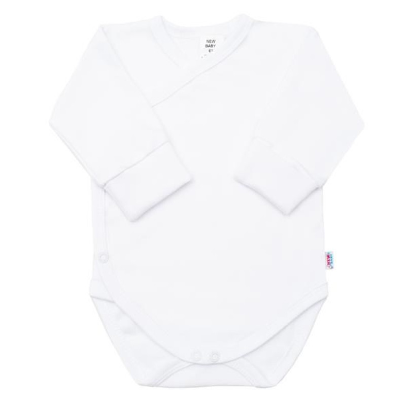 Body s bočným zapínaním New Baby