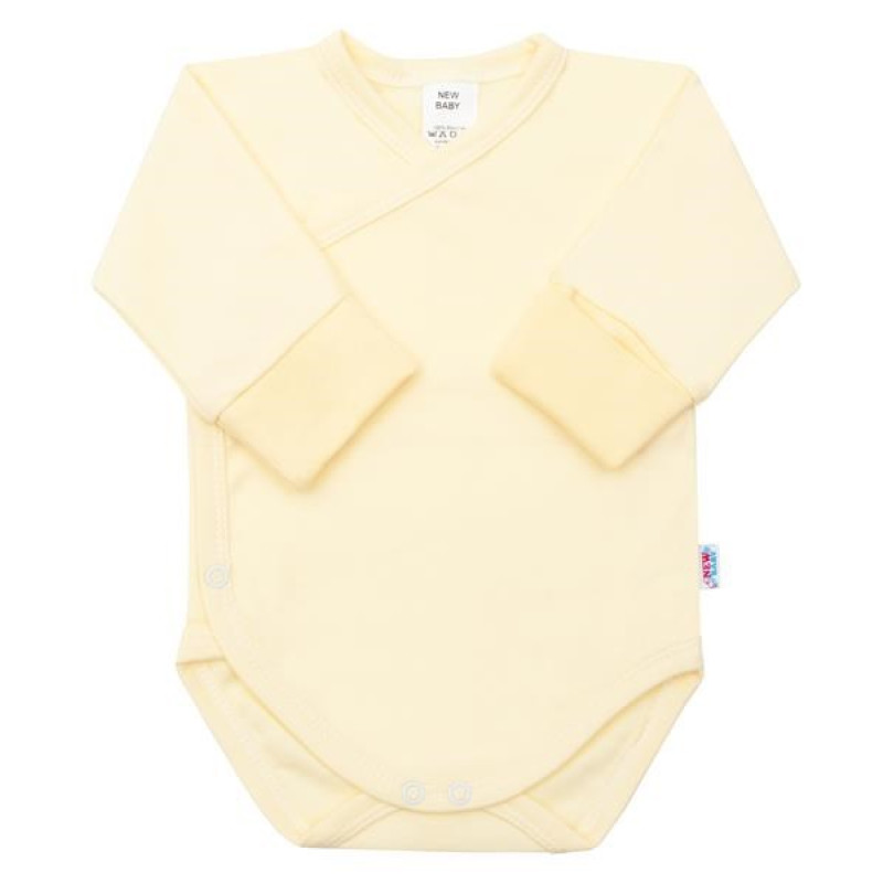 Body s bočným zapínaním New Baby