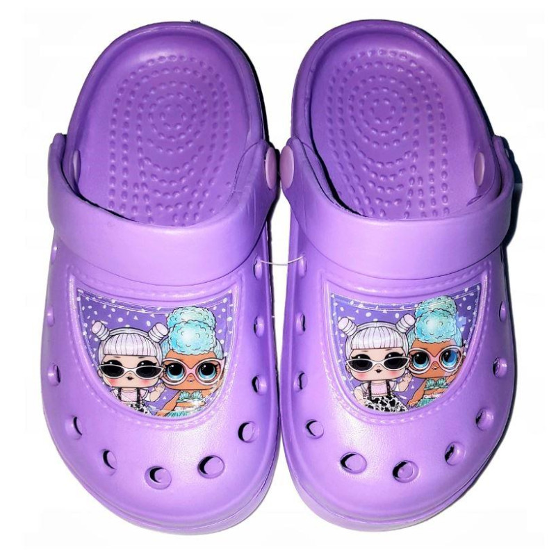 Crocsy LOL Surprise