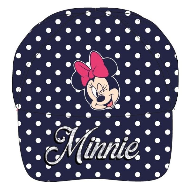 Šiltovka Minnie Mouse