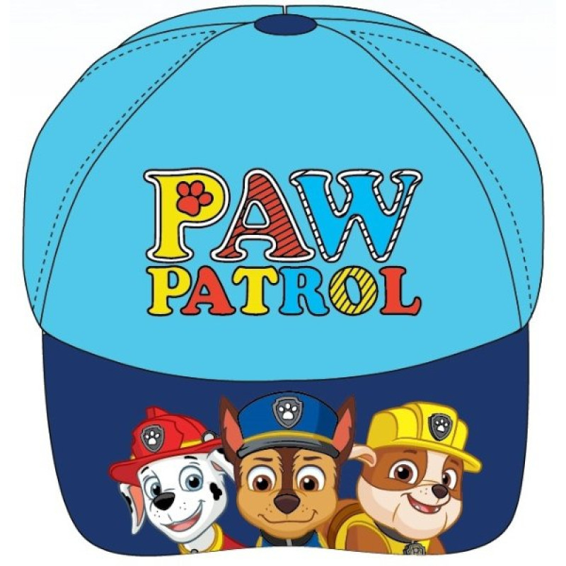 Šiltovka Paw Patrol
