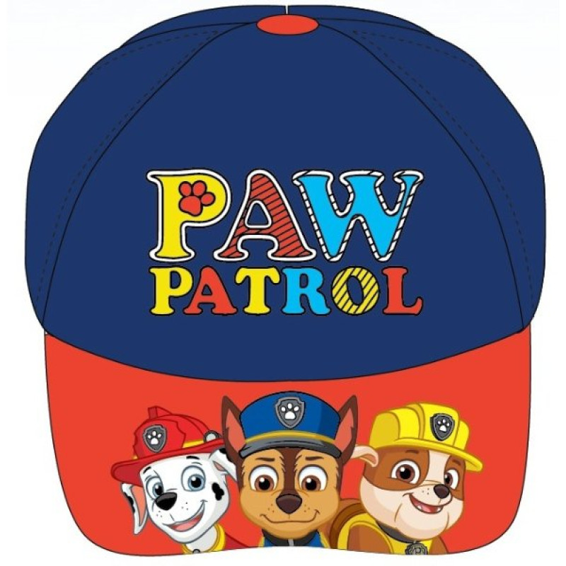 Šiltovka Paw Patrol