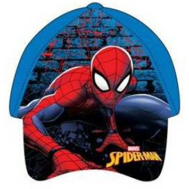 Šiltovka Spiderman
