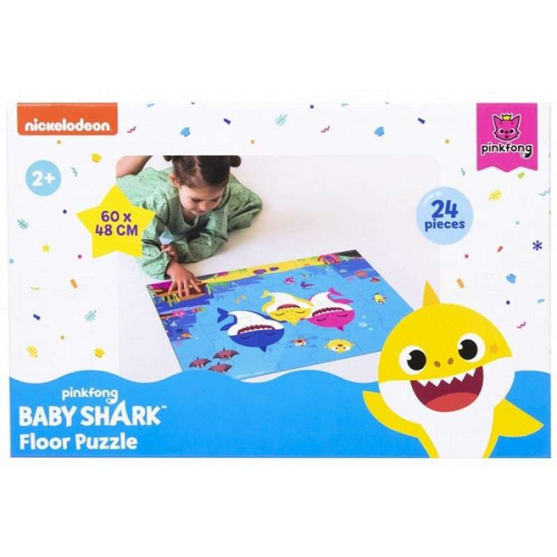 PUZZLE BABY SHARK