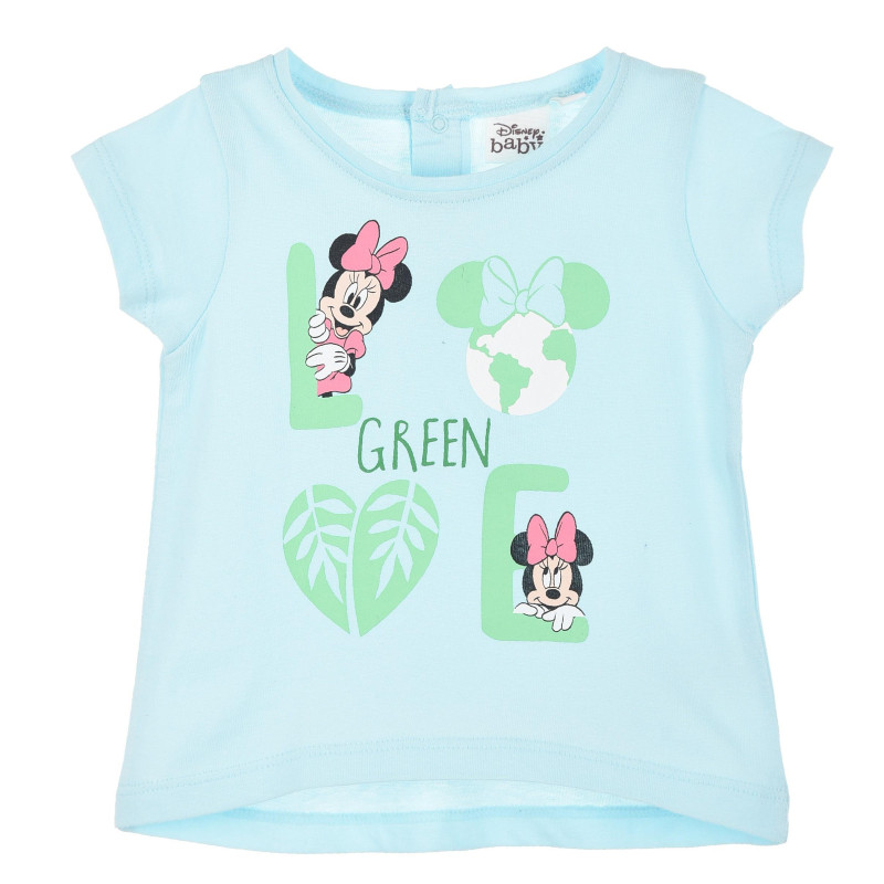 TRIČKO MINNIE baby eco