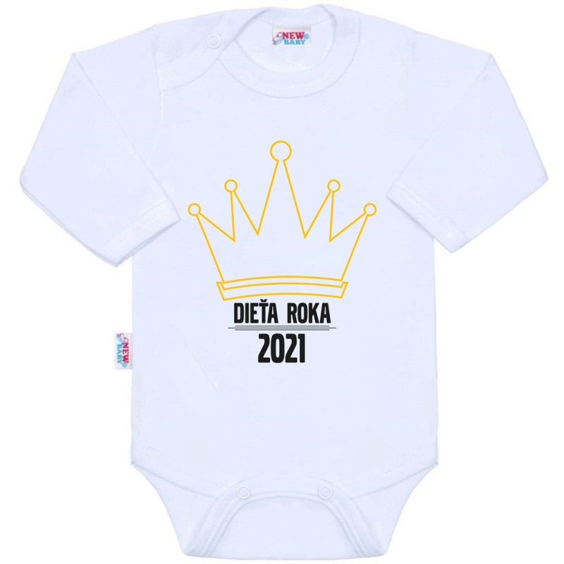 Body New Baby Dieťa roku 2021