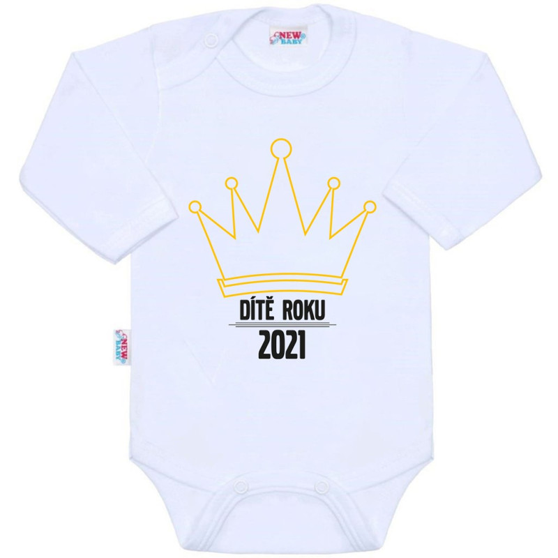 Body New Baby Dieťa roku 2021