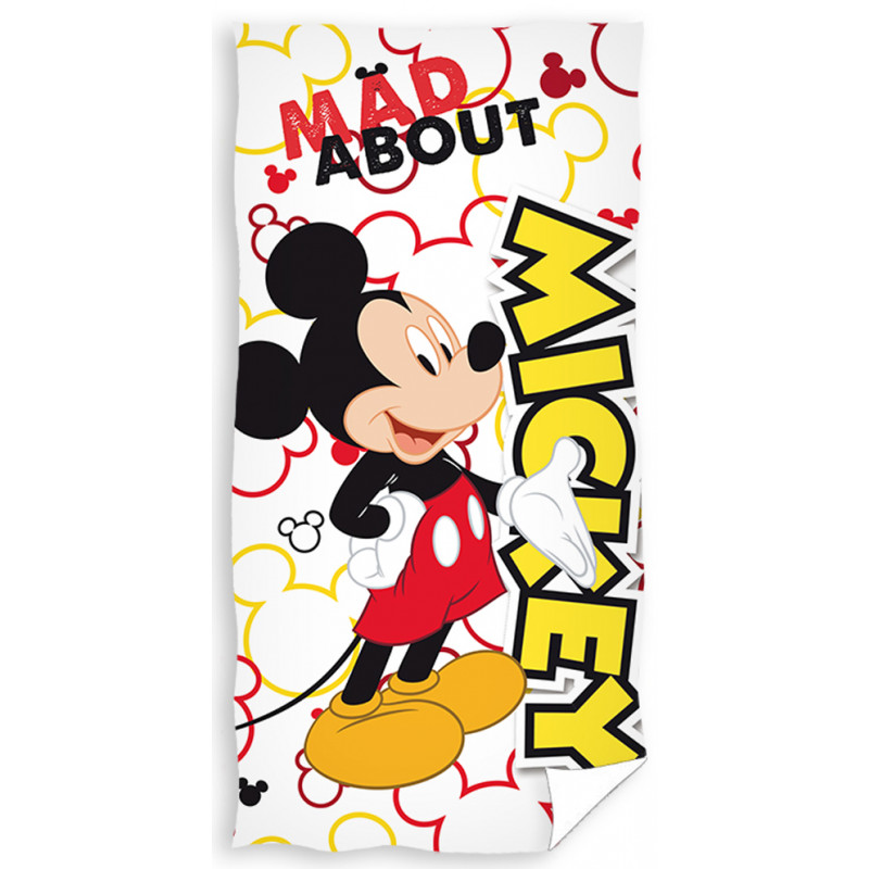 Osuška Skvelý Mickey Mouse