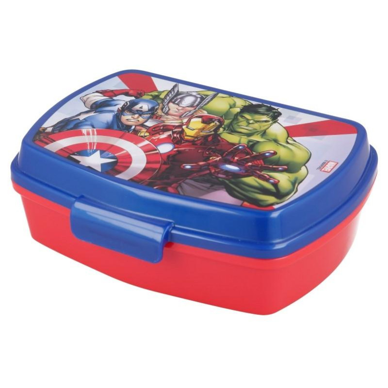 BOX NA DESIATU AVENGERS