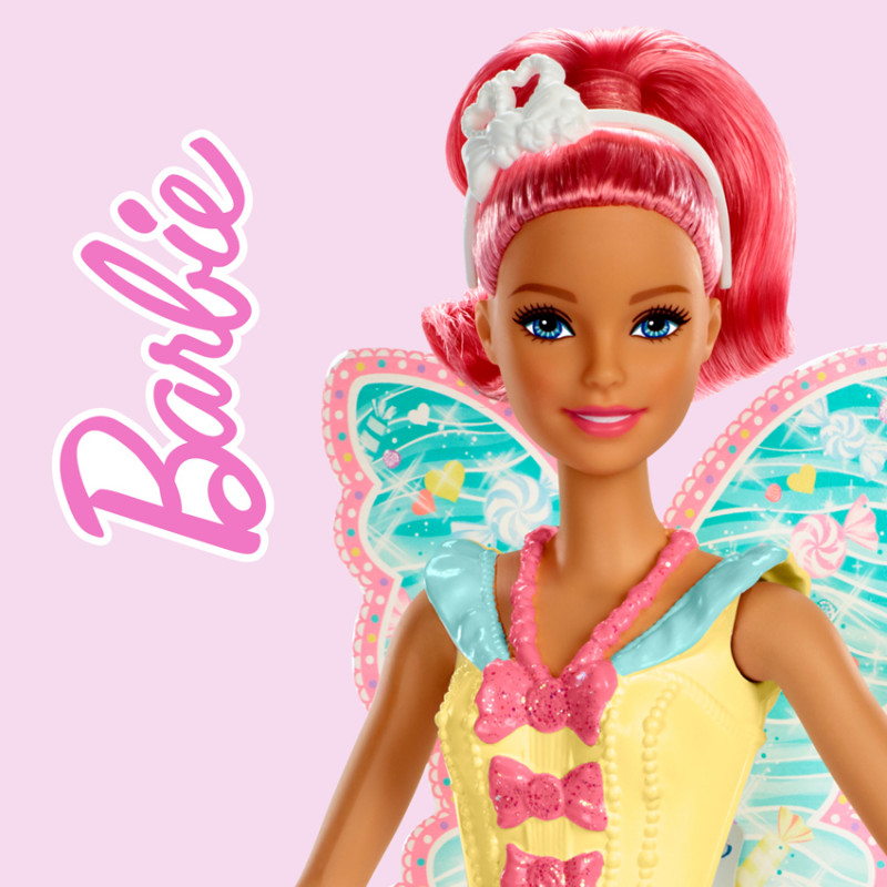 Magický uteráček Barbie Motýlie Víla
