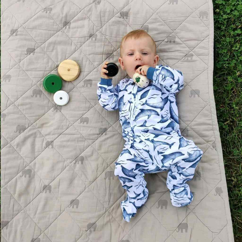 Overal Nicol Dolphin