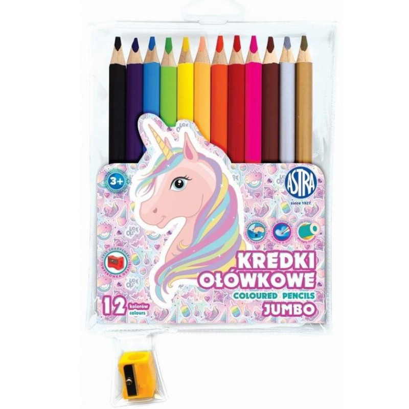 PASTELKY A OREZÁVATKO UNICORN