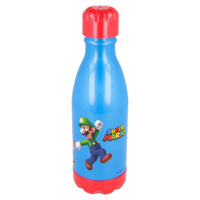 PLASTOVÁ FĽAŠA SUPER MARIO