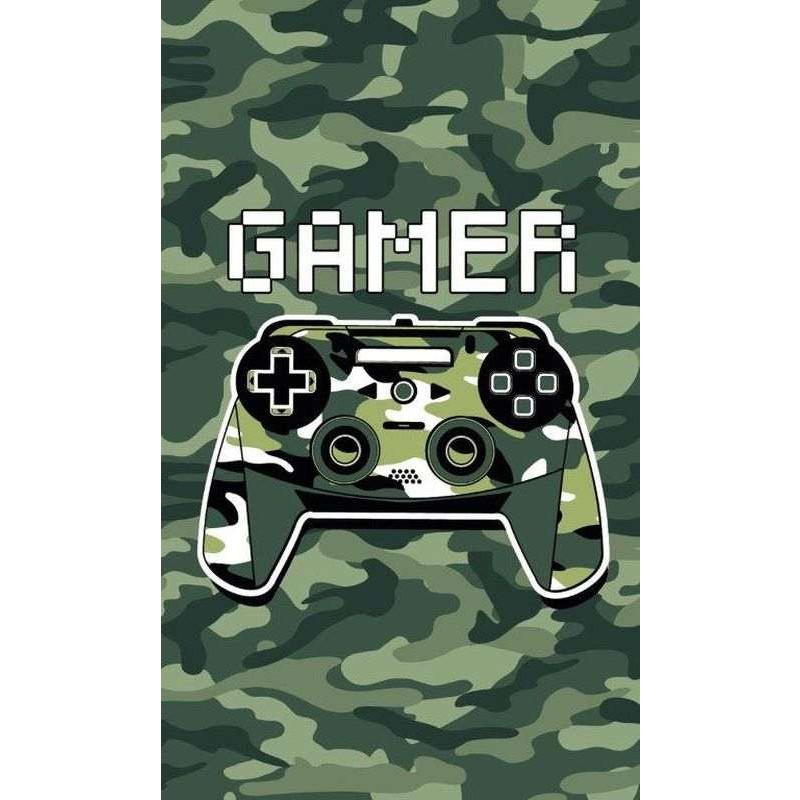 Uterák Gamer Army