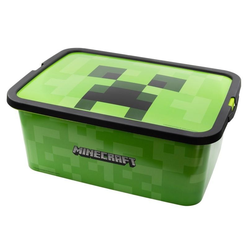 ÚLOŽNÝ BOX MINECRAFT