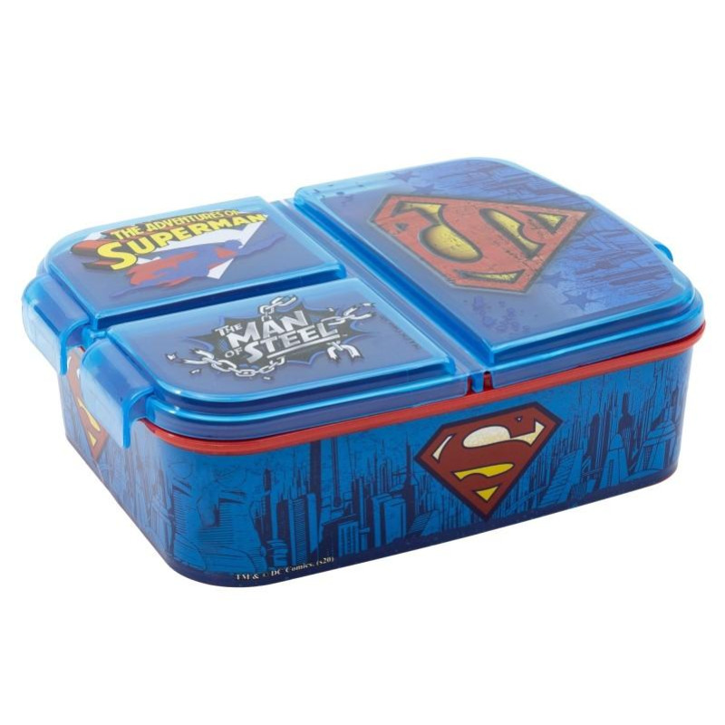 MULTI BOX NA DESAČINU SUPERMAN