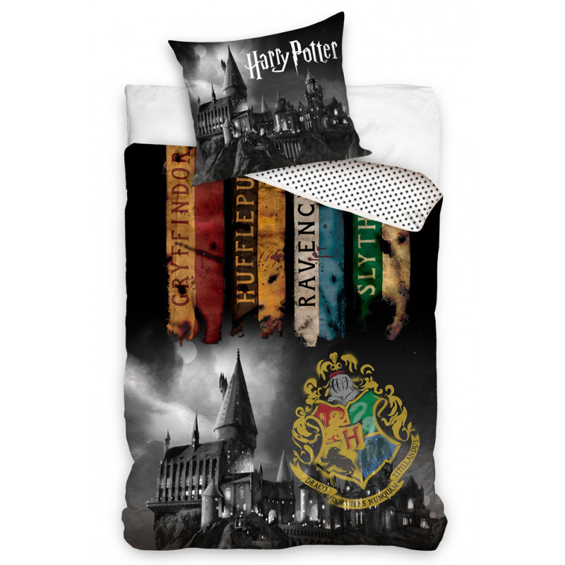 Obliečky Harry Potter Noc v Rokforte