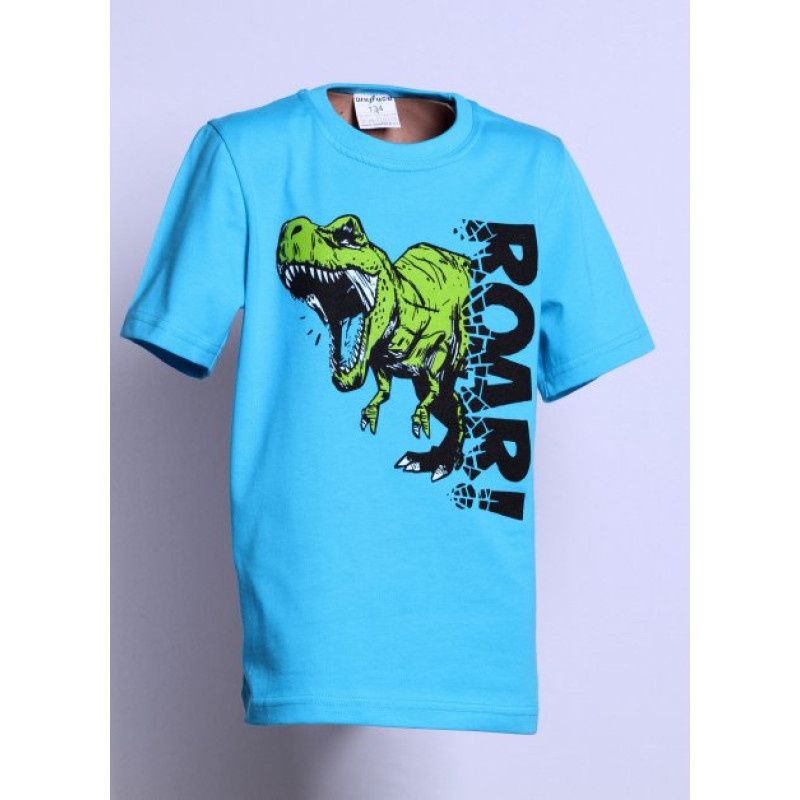 Tričko ROAR dinosaurus