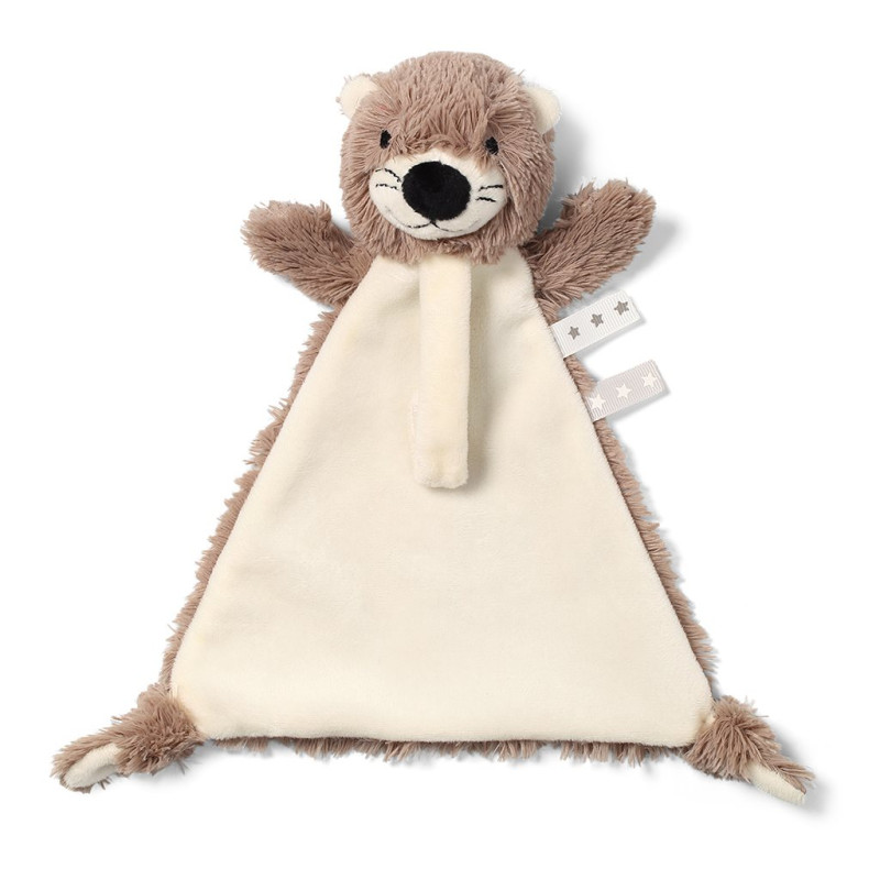 Zaspávač Otter Maggie s pútkom pre cumlík