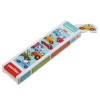 Dopravné prostriedky - puzzle 8 dopravných prostriedkov - 16 dielov