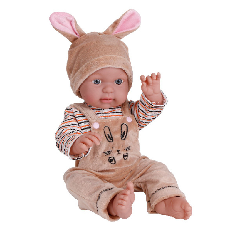 Bábika bábätko 40 cm v oblečku