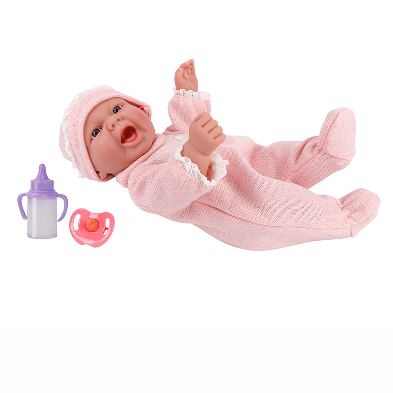 Bábika bábätko s príslušenstvom 33 cm