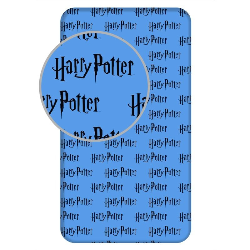 Prestieradlo Harry Potter Nápisy