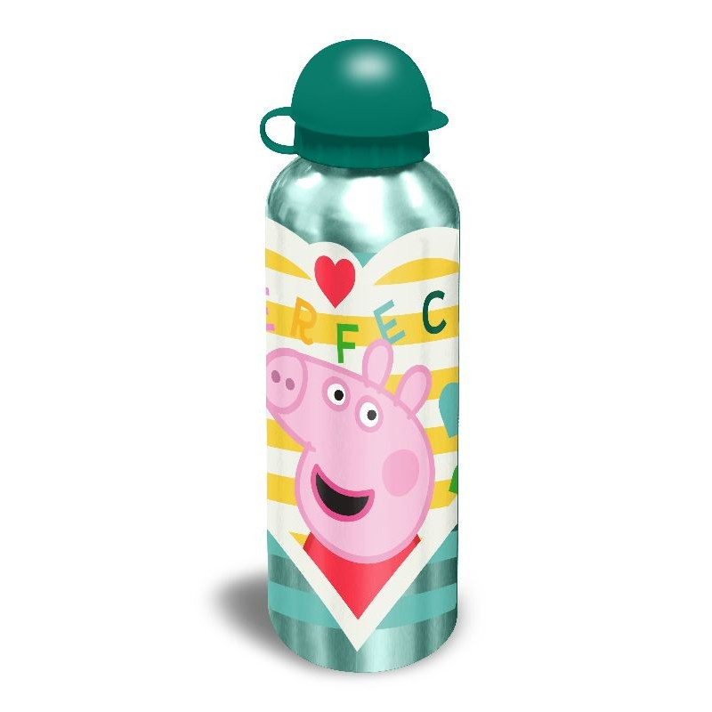 ALU fľašu Peppa Pig