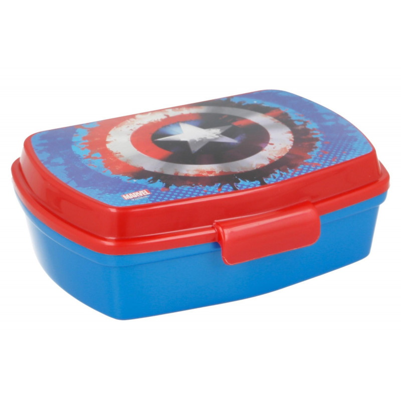 BOX NA DESAČINU CAPTAIN AMERICA