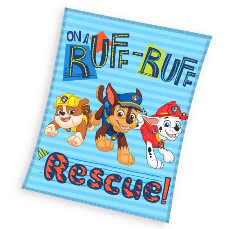 Deka Tlapková Patrola