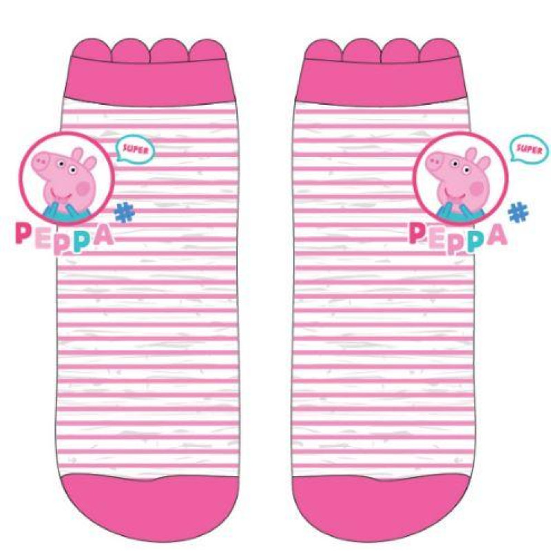 Ponožky Peppa Pig
