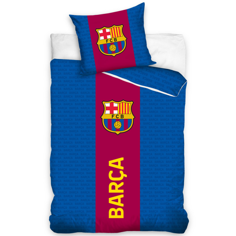 Obliečky FC Barcelona Journal