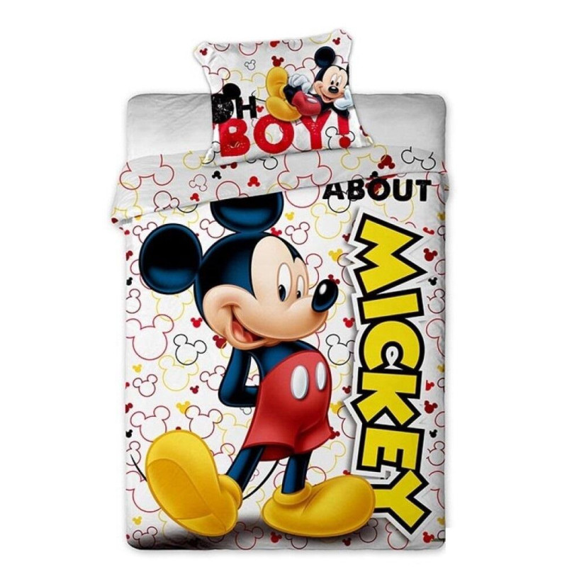 OBLIEČKY MICKEY