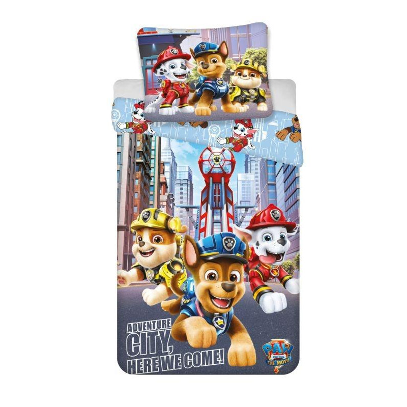 Obliečky Paw Patrol micro