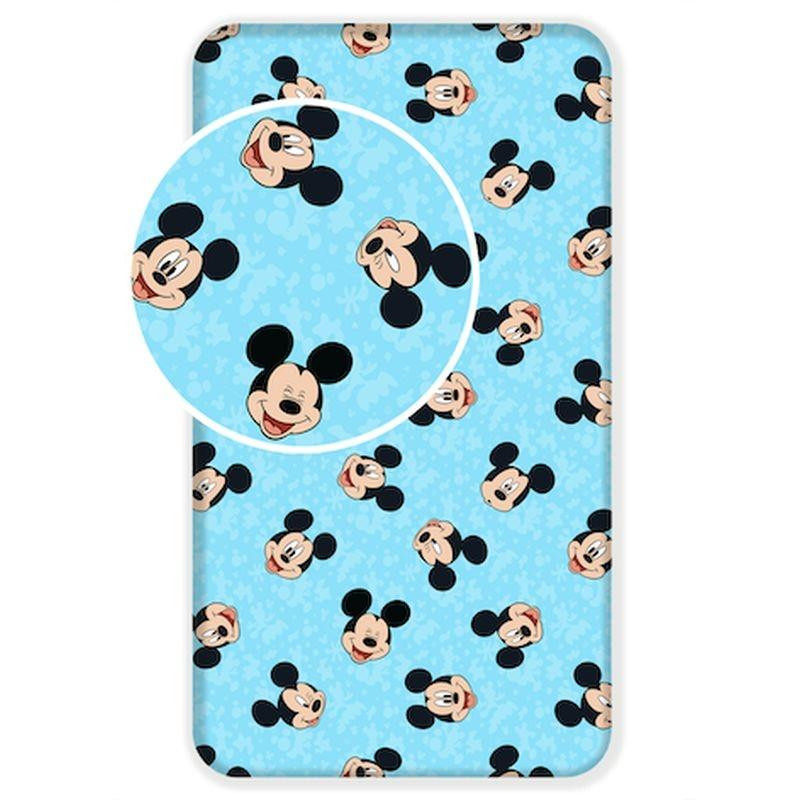 Prestieradlo Mickey