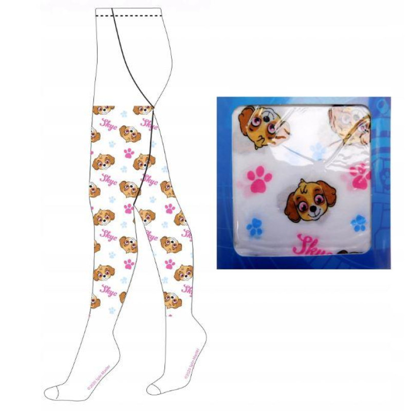 Pančucháče Tlapková Patrola