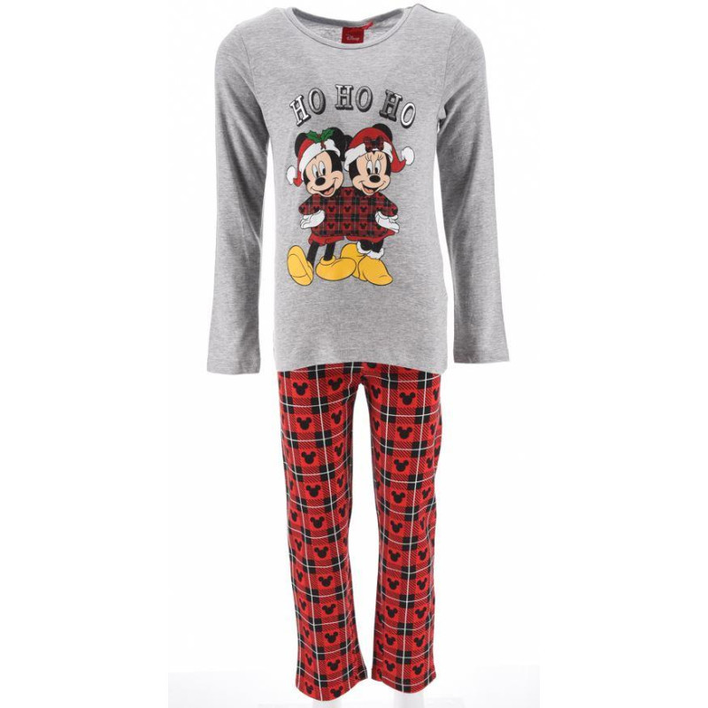 PYŽAMO MINNIE A MICKEY vianoce