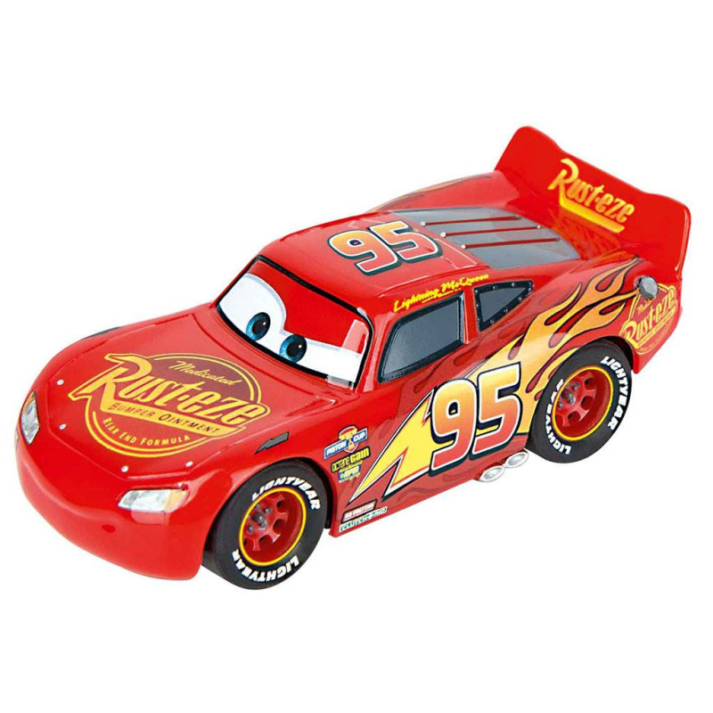 Autodráha Carrera FIRST Cars - Power Duell