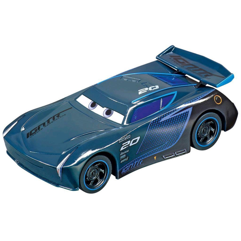Autodráha Carrera FIRST Cars - Power Duell