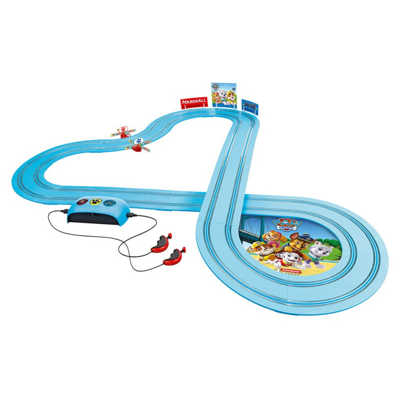 Autodráha Carrera First Paw Patrol Race 'N' Rescue