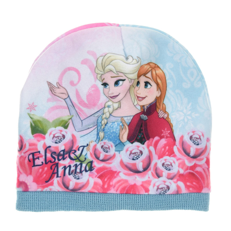 ČIAPKA FROZEN Anna a Elsa