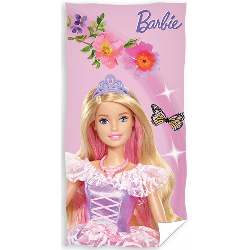Osuška Barbie Princezná