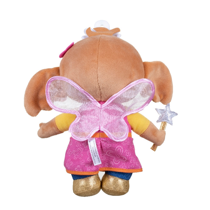 Plyšová SULA Rozprávková kráľovná