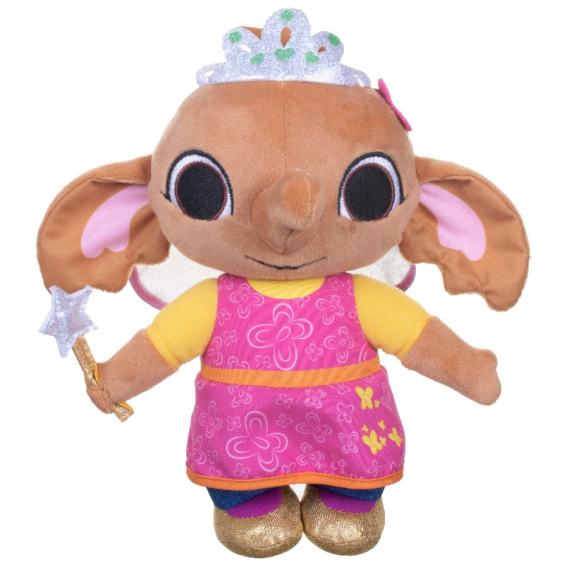 Plyšová SULA Rozprávková kráľovná