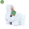 Plyšový králik biely 16 cm ECO-FRIENDLY