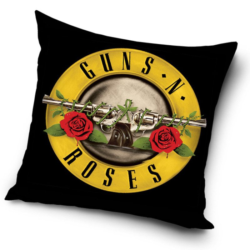 Obliečka na vankúšik Guns N´ Roses Tour