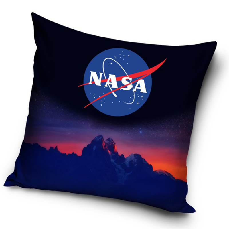 Obliečka na vankúšik NASA Polárna žiara