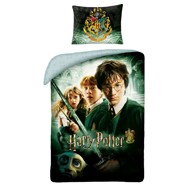 Obliečky Premium Harry Potter