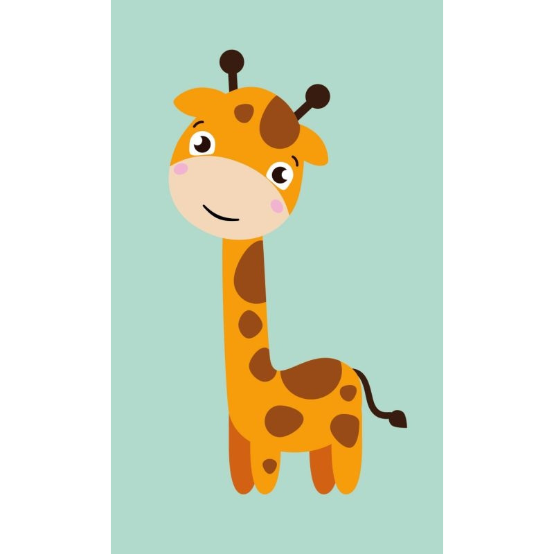 Uterák Žirafka